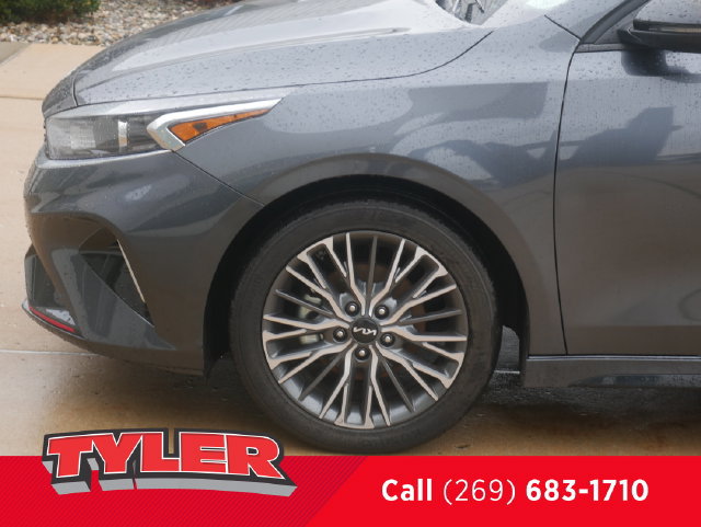 Used 2024 Kia Forte GT-Line FWD image 42