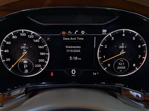 Used 2020 Bentley Continental GT AWD/4WD image 20