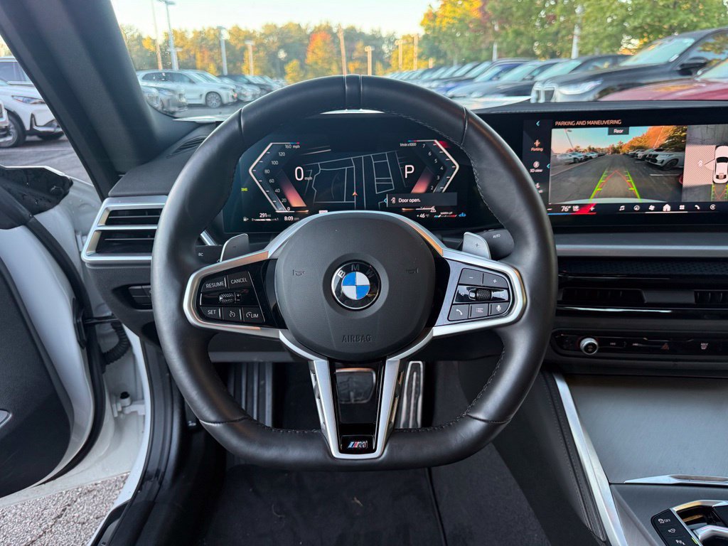 Used 2025 BMW 230i xDrive Coupe w/ M Sport Package AWD/4WD image 14