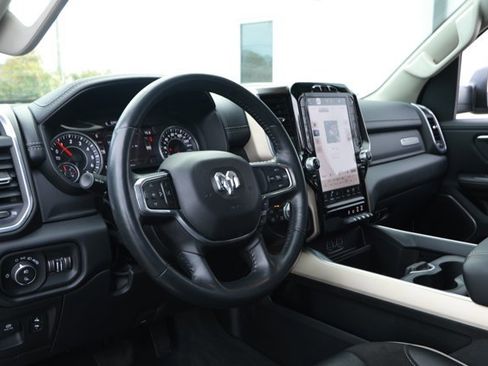 Certified 2022 RAM 1500 Laramie image 27