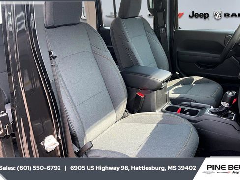 New 2026 Jeep Wrangler Unlimited Sport AWD/4WD image 11