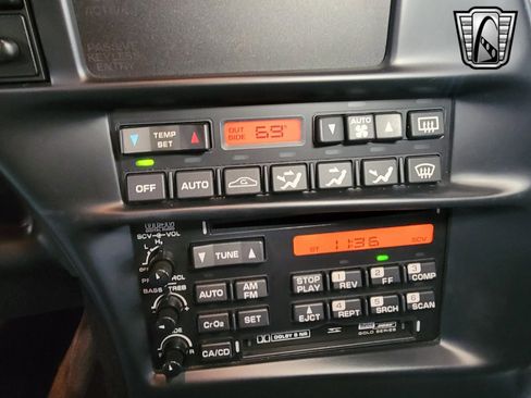 Used 1996 Chevrolet Corvette Coupe image 26