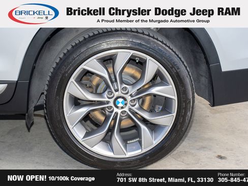 Used 2016 BMW X4 xDrive28i image 40