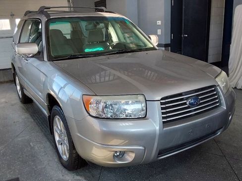 Used 2007 Subaru Forester 2.5X w/ Popular Equipment Group 1H image 13