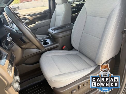 Used 2023 Chevrolet Tahoe LS w/ Driver Alert Package RWD image 21