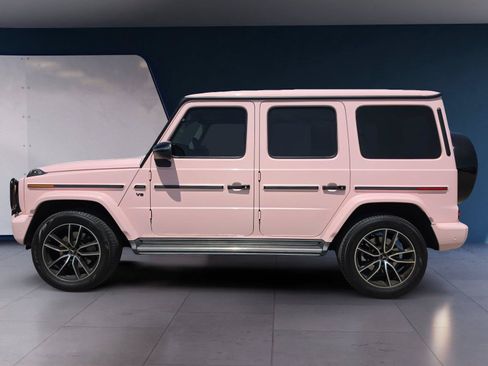 Used 2021 Mercedes-Benz G 550 image 2