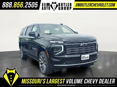 New 2026 Chevrolet Suburban High Country AWD/4WD image 26