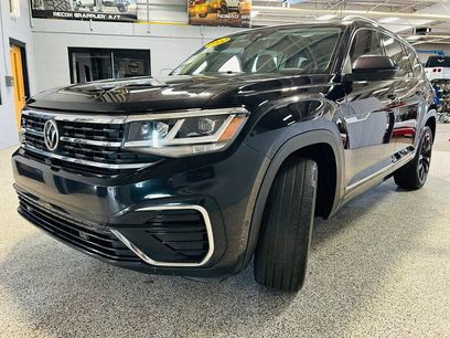 Used 2022 Volkswagen Atlas SEL Premium