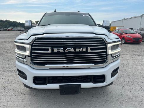 Used 2024 RAM 2500 Laramie AWD/4WD image 8