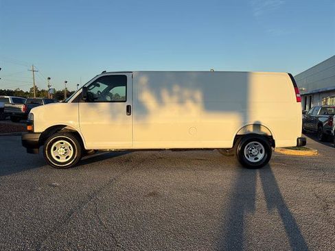 New 2025 Chevrolet Express 3500 RWD 3500 Extended Wheelbase WT w/ Driver Convenience Package image 4