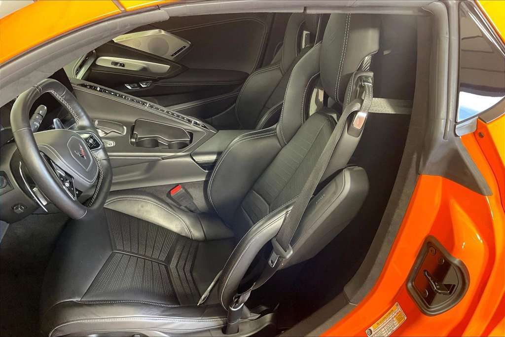 Used 2023 Chevrolet Corvette Stingray Premium Conv w/ LPO, Roadside Safety Package RWD image 29