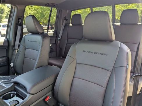 New 2026 Honda Ridgeline Black Edition image 29