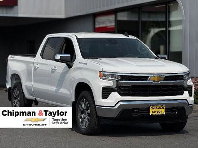 New 2025 Chevrolet Silverado 1500 LT w/ All Star Edition Plus