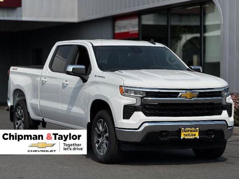 New 2025 Chevrolet Silverado 1500 LT w/ All Star Edition Plus image 1