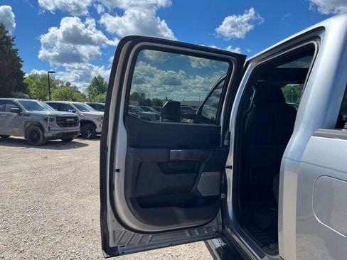 Used 2022 Ford F150 XLT w/ Equipment Group 302A High AWD/4WD image 28