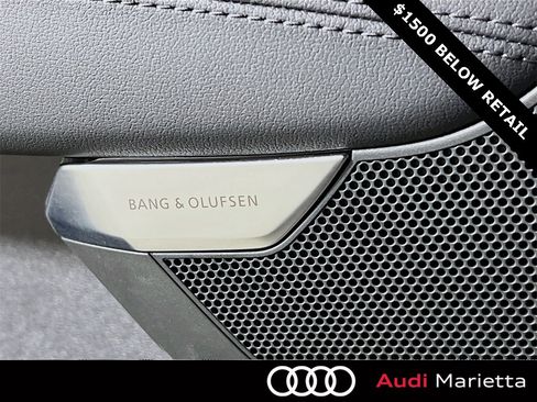 Used 2023 Audi e-tron GT Premium Plus w/ Executive Package image 21