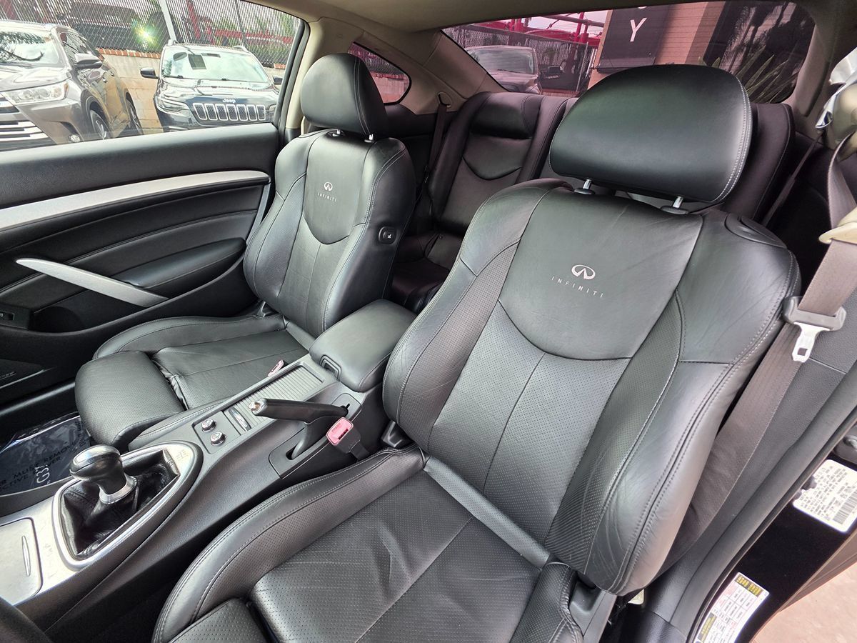 Used 2009 INFINITI G37 Sport w/ Premium Pkg RWD image 22