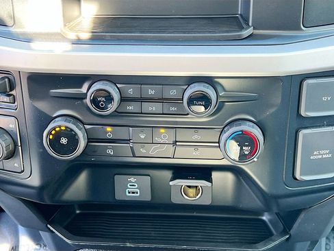 New 2024 Ford F350 XL w/ XL Chrome Package image 9