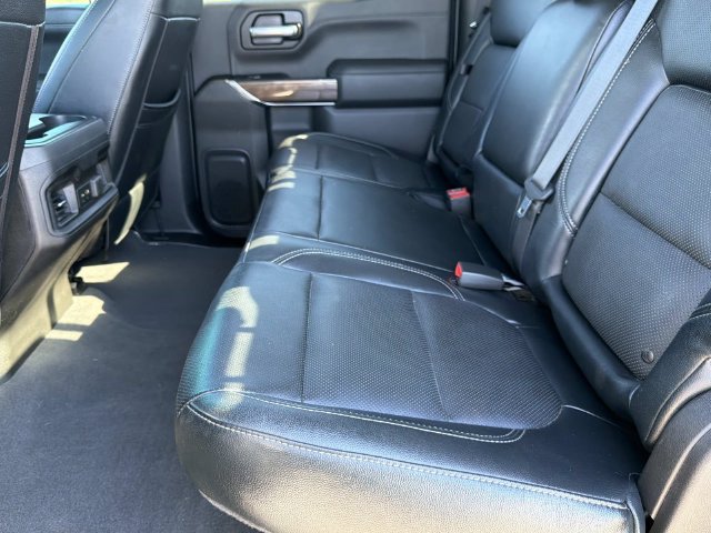 Used 2019 Chevrolet Silverado 1500 RST w/ All-Star Edition AWD/4WD image 22