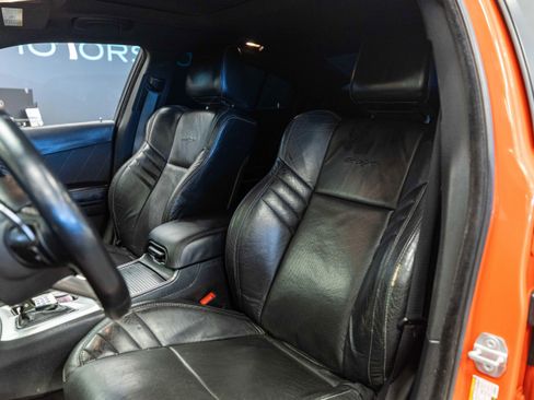 Used 2016 Dodge Charger SRT w/ Harman/Kardon Audio Group RWD image 11