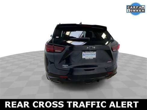 Certified 2025 Chevrolet Blazer RS image 7