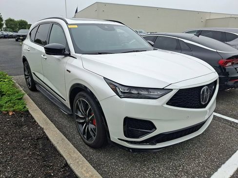 Certified 2024 Acura MDX Type S AWD/4WD image 3