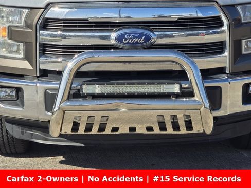 Used 2016 Ford F150 Lariat image 48