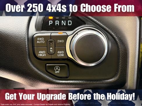Used 2020 RAM 1500 Big Horn AWD/4WD image 24