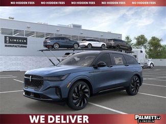 New 2026 Lincoln Nautilus Reserve w/ Jet Appearance Package video 1