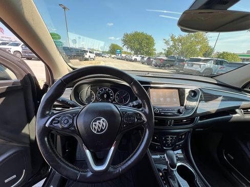 Used 2018 Buick Envision Premium AWD/4WD image 40