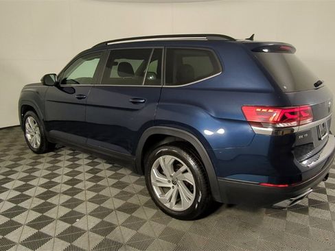 Used 2022 Volkswagen Atlas SE image 7