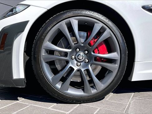 Used 2012 Jaguar XKR R-S RWD image 8