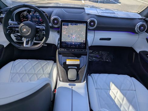 New 2026 Mercedes-Benz AMG GT 43 image 2