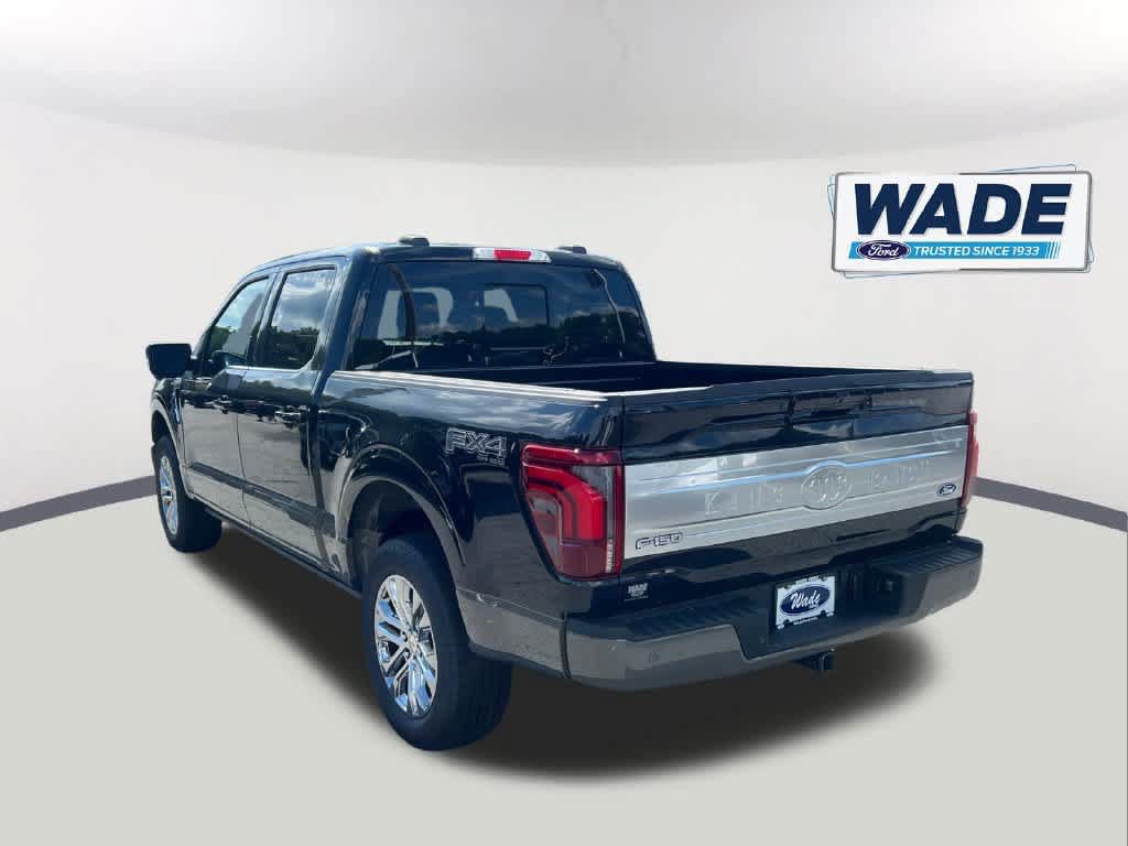 New 2026 Ford F150 King Ranch w/ Equipment Group 601A High AWD/4WD image 7