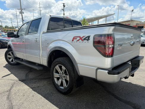 Used 2014 Ford F150 FX4 w/ Equipment Group 402A Luxury AWD/4WD image 10