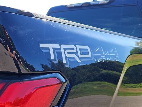 New 2026 Toyota Tundra SR5 AWD/4WD image 5
