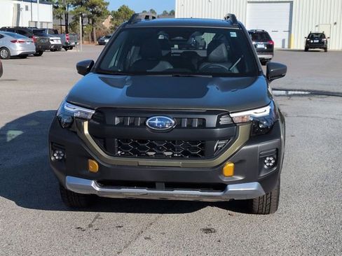 New 2026 Subaru Forester Wilderness image 8