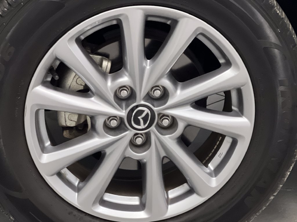 Used 2025 MAZDA CX-5 AWD 2.5 S w/ Preferred Package image 73