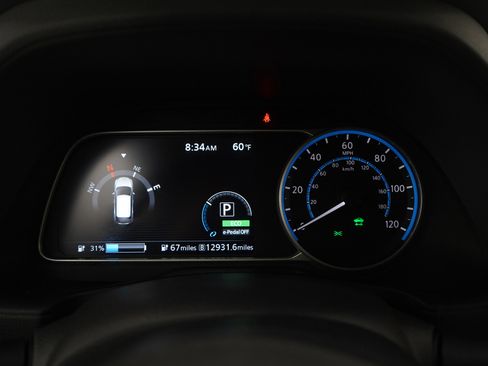 Used 2024 Nissan Leaf SV Plus image 28