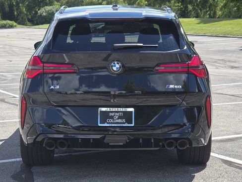Used 2025 BMW X3 M50 AWD/4WD image 7