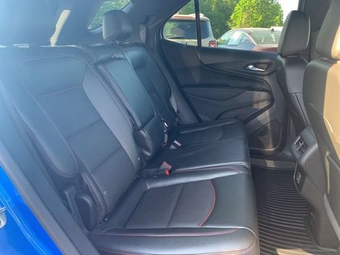 Used 2024 Chevrolet Equinox RS w/ RS Leather Package AWD/4WD image 12