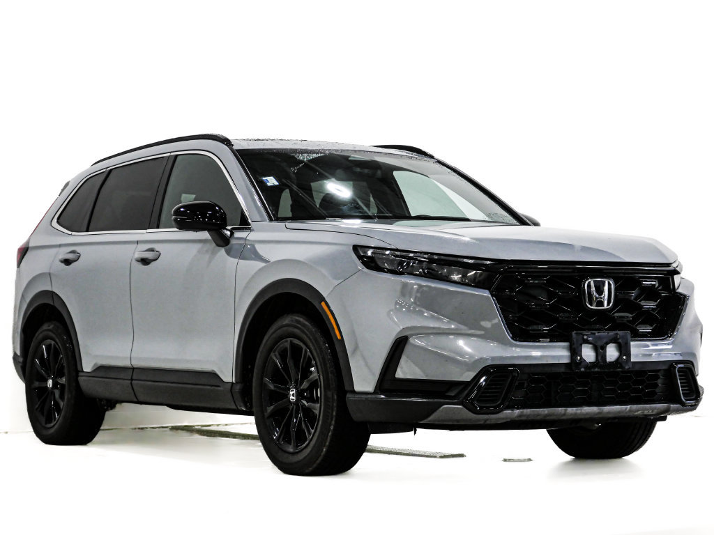 Used 2025 Honda CR-V Sport image 1