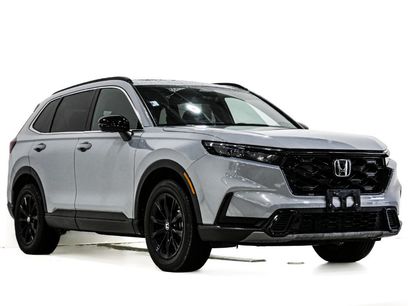 Used 2025 Honda CR-V Sport