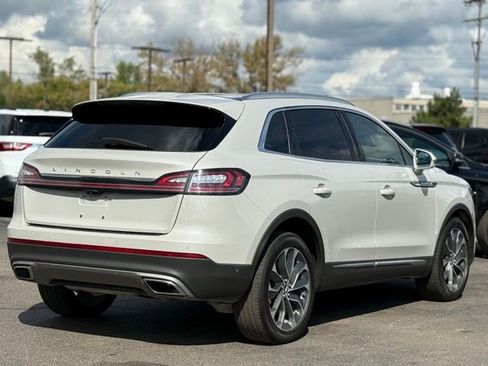 Used 2022 Lincoln Nautilus Reserve w/ Equipment Group 201A image 46