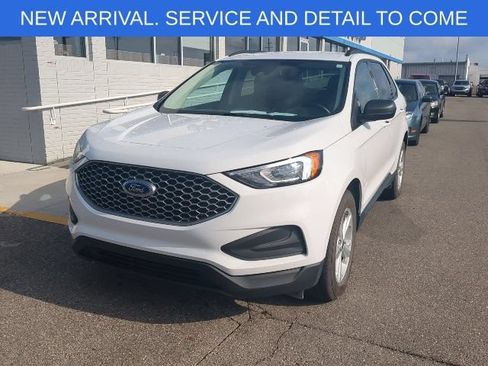 Used 2023 Ford Edge SE AWD/4WD image 13
