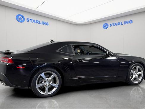 Used 2014 Chevrolet Camaro LT w/ RS Package RWD image 10