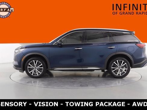 Used 2024 INFINITI QX60 Sensory image 6