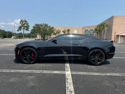 Used 2023 Chevrolet Camaro LT w/ Redline Edition RWD image 8