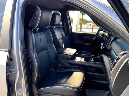 Certified 2022 RAM 2500 Limited AWD/4WD image 9