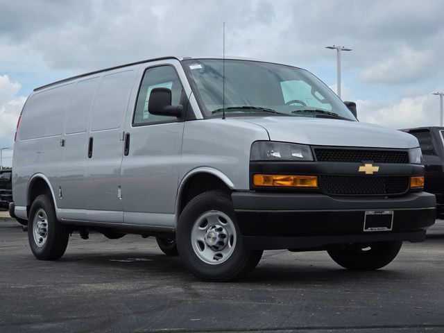 New 2026 Chevrolet Express 2500 w/ Driver Convenience Package RWD image 2